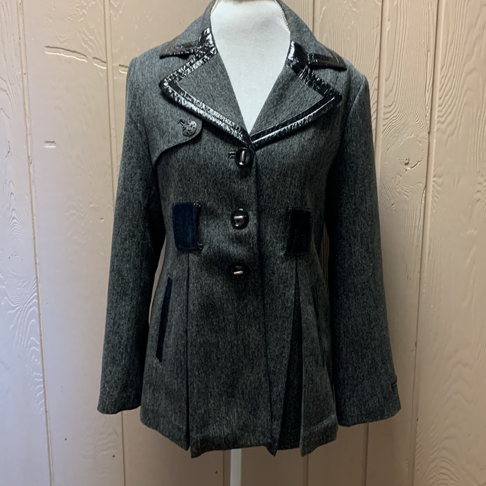 Nicole Benisti Coat